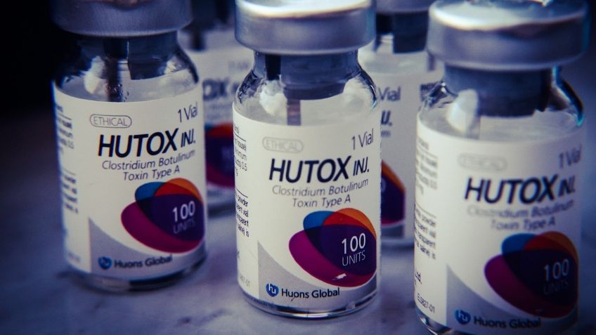 Cofepris alerta sobre robo de bótox