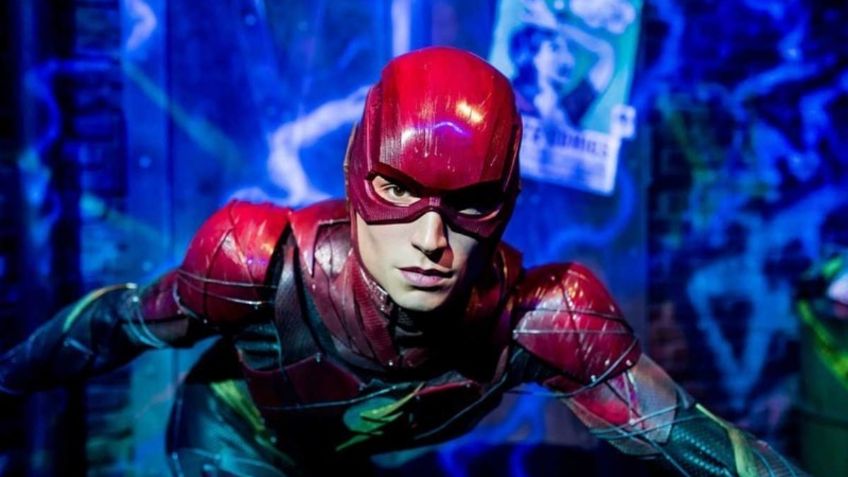 "The Flash": Afirman que será la última película de Ezra Miller en DC por esta razón