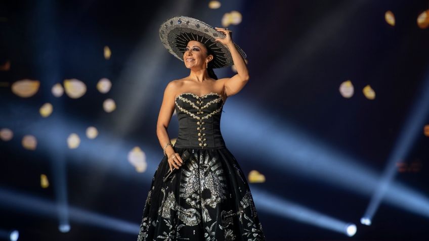 La cantante mexicana Rosy Arango “dará el grito” desde el Lunario