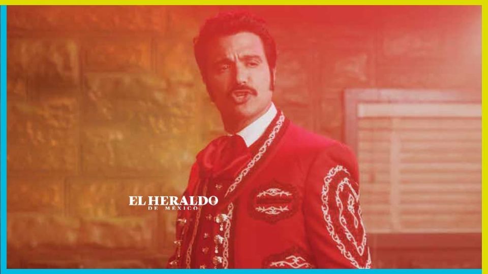 Jaime Camil se aleja de las parodias de Vicente Fernández en la bioserie autorizada por la familia