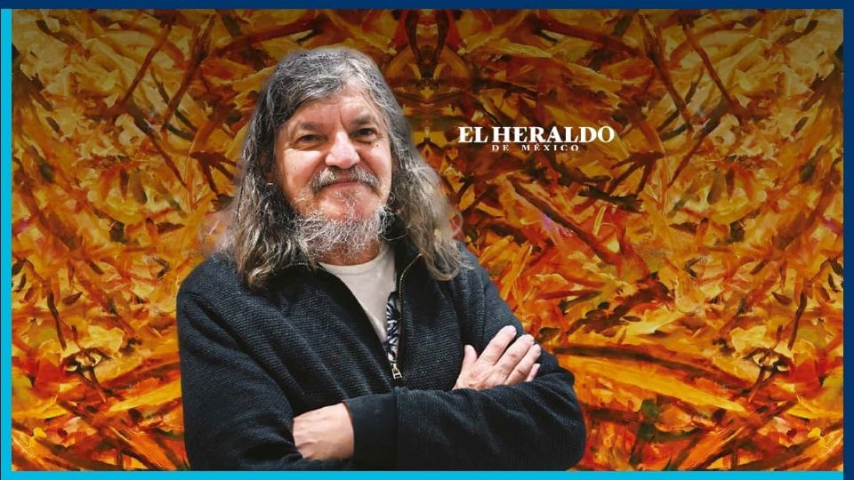 Estudió en la Escuela Nacional de Artes Plásticas con Luis Nishizawa
