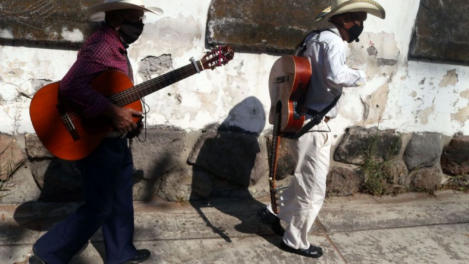 La diputada busca seguridad sociales para los artistas y sus beneficiarios