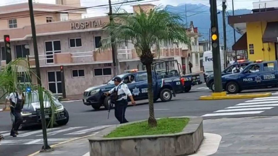 Este martes hubo un ataque en Orizaba, Veracruz.