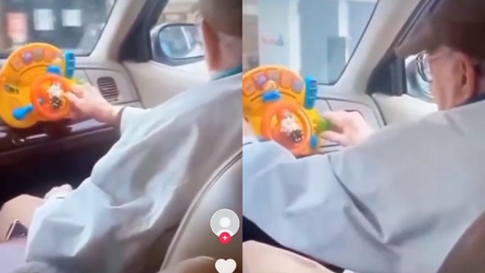 Los usuarios de TikTok recordaron a sus abuelitos.