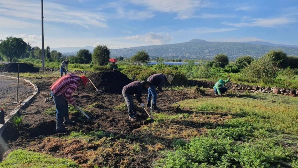 En la CDMX se ha hecho una 'inversión histórica' en el Suelo de Conservación