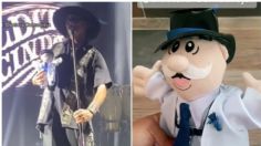 La Maldita Vecindad recibe Dr. Simi disfrazado de "pachuco" durante concierto | VIDEO