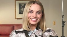 FOTOS | Captan a Margot Robbie en medio del llanto tras salir de la casa de su amiga Cara Delevingne