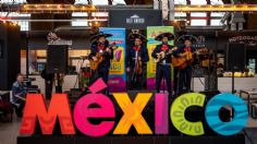 Fiestas Patrias: Mexicanos en Varsovia dan tradicional Grito de Independencia