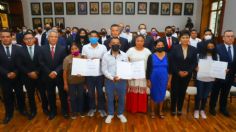 Oaxaca: Alejandro Murat encabeza ceremonia de liberación de 50 personas