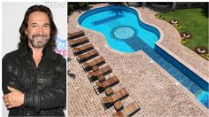 Cuánto cuesta pasar una noche en el hotel de Marco Antonio Solís