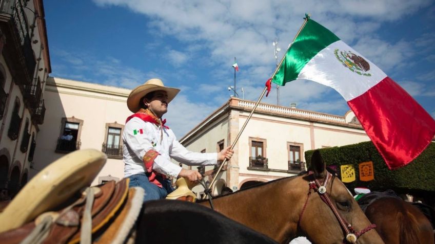 Festejan el Grito de Independencia con conciertos en diferentes entidades del país