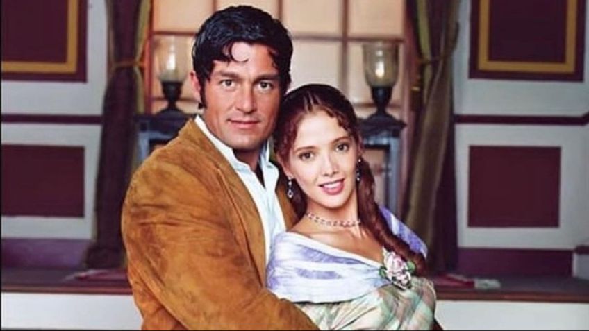 Revelan que Fernando Colunga no soportaba a Adela Noriega, ¿por qué?; estas son las novelas en las que trabajaron juntos