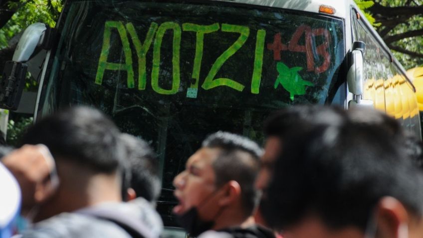 AMLO dice no confiar en la investigación del GIEI sobre el caso Ayotzinapa