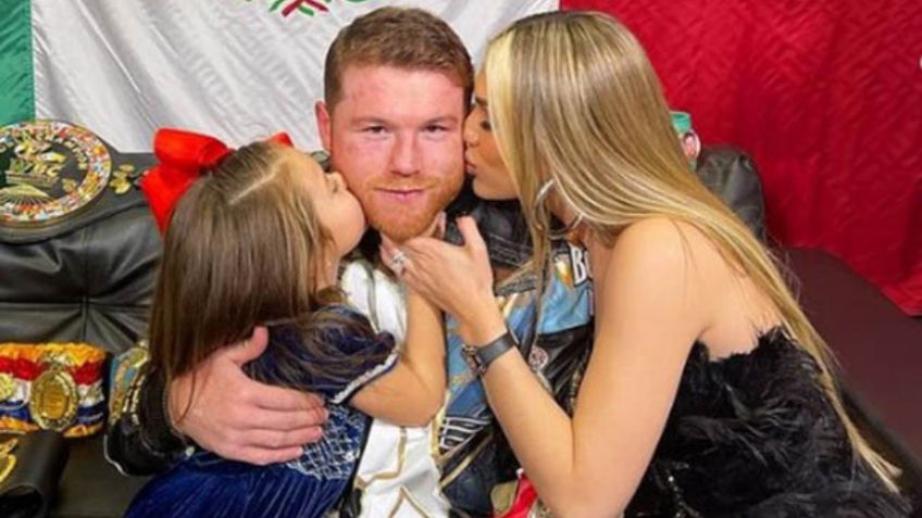 Canelo Álvarez: ¿Quiénes son las mamás de todos sus hijos?