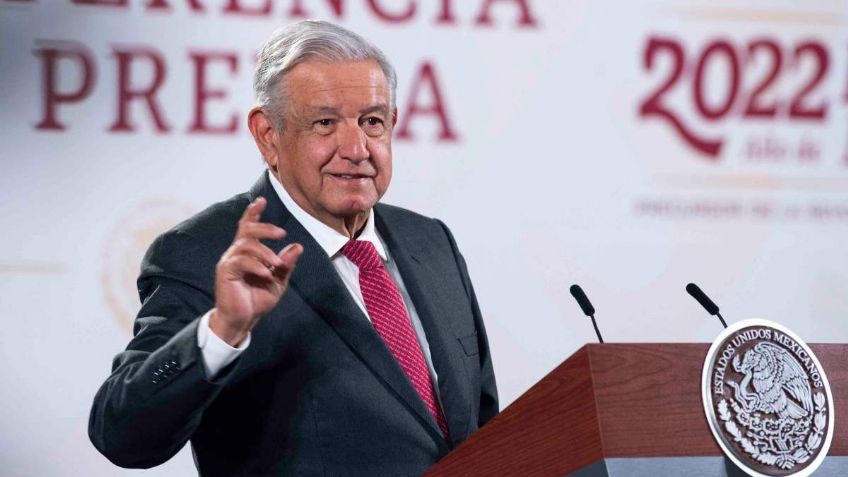 AMLO promete heredar finanzas sanas a su sucesor: "No quiero que pase lo que sucedió al término del gobierno de Salina