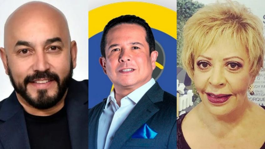 Gustavo Adolfo Infante se defiende de Lupillo Rivera y Verónica Gallardo; esto es lo que se sabe