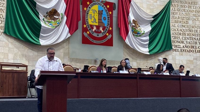 Cártel del Despojo: Congreso de Oaxaca exhorta a la SCJN atraer caso Conzatti