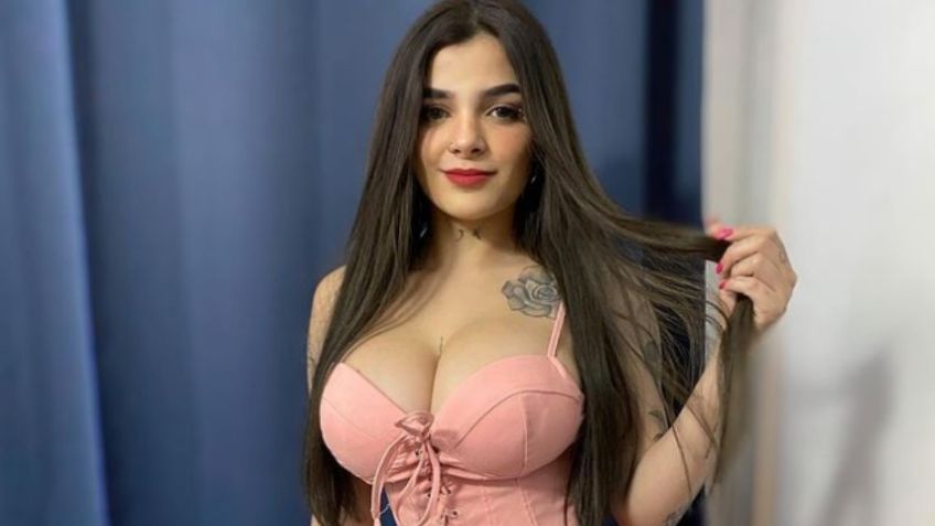 VIDEO | Karely Ruiz se integra al álbum Panini con "estampa de colección"