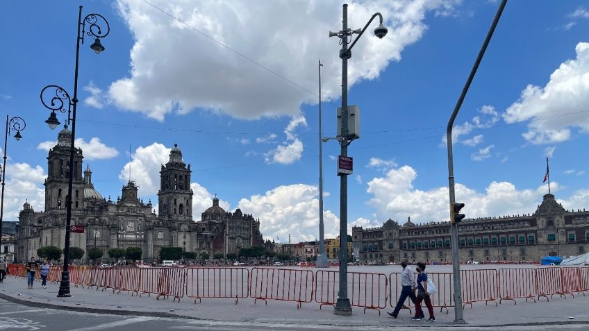 Cierre de campaña de Claudia Sheinbaum ¿Qué calles cierran y cuál es la alternativa vial?