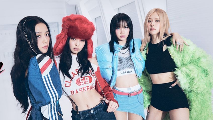 FOTOS | BLACKPINK: El diseñador mexicano que enamoró a las chicas