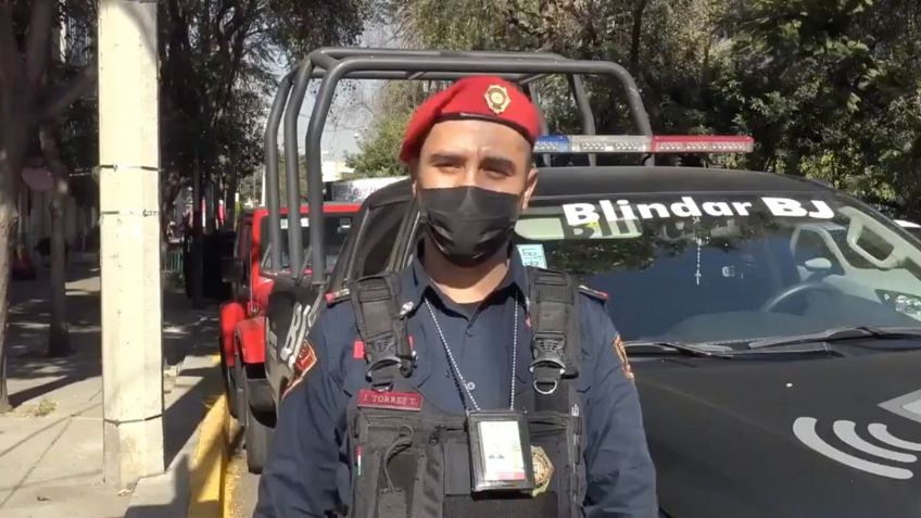 Nueve de las 16 alcaldías de la CDMX registran balance positivo en seguridad