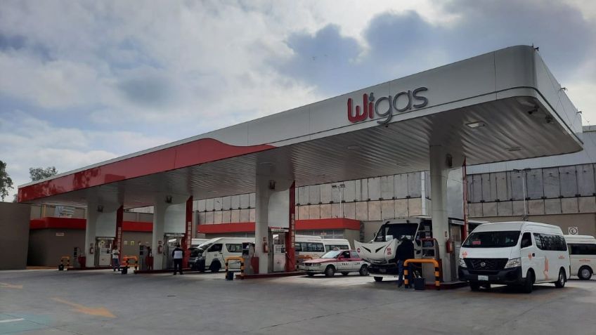 Gaseras en Naucalpan operan legalmente, descartan riesgo para la población