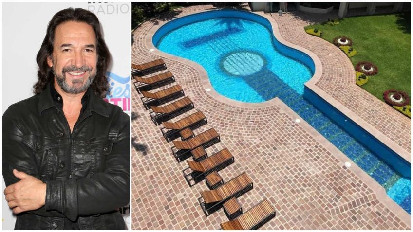 Cuánto cuesta pasar una noche en el hotel de Marco Antonio Solís