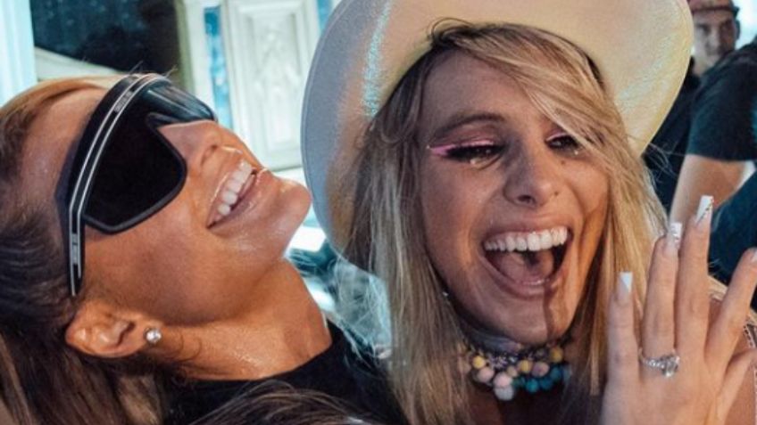 Paris Hilton y otras celebridades que serán las damas de honor de Lele Pons