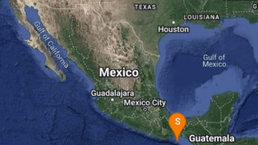 Un sismo magnitud 4.1 sacudió Oaxaca; no ameritó alertas en CDMX