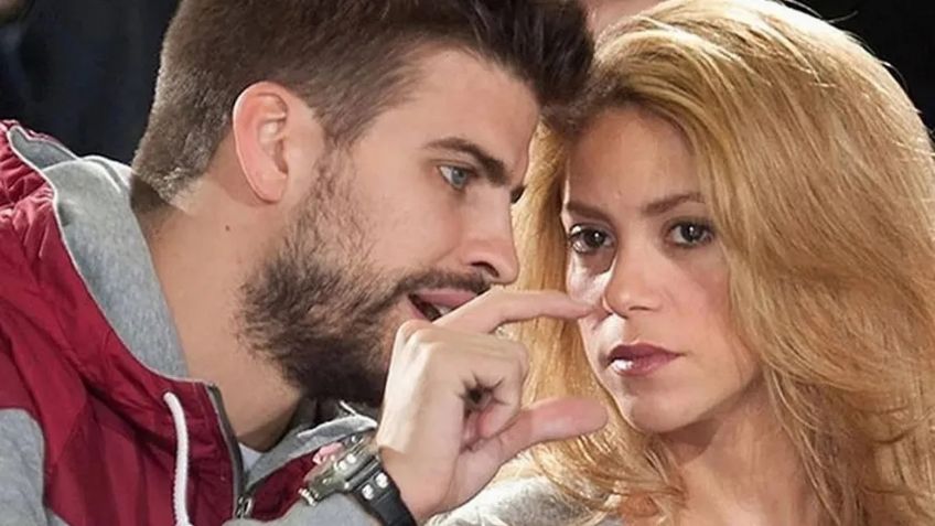 Así fue la visita de Gerard Piqué a la casa de Shakira tras el estreno de Monotonía