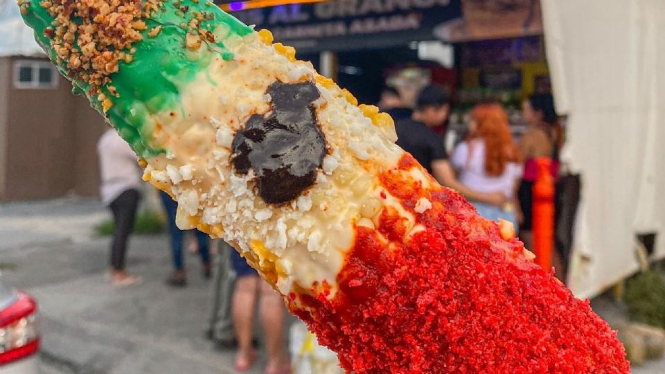 Aparecen los 'elotes patrios' en NL