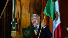 Grito de Independencia 2022: "Muera la corrupción y el clasismo": dice AMLO en el Zócalo