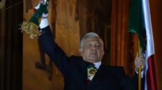 15 de Septiembre: Todas las arengas del cuarto Grito de Independencia de AMLO