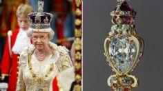 Sudafricanos exigen la devolución de un diamante de 500 quilates del cetro de la Reina Isabel II