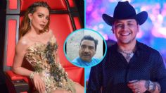 El hombre que insultó a Belinda mientras canta con Nodal se disculpa con la cantante: VIDEO