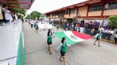 Desfile militar; así se vivieron las ceremonias en nuestro país