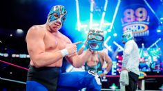 89 aniversario de la CMLL: Atlantis Jr despoja de su máscara a Stuka Jr en el