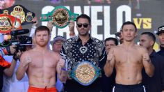 Canelo vs Golovkin ¿Quién ganará? expertos opinan