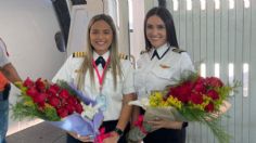 Mente Mujer: Despega el primer vuelo en Venezuela tripulado únicamente por mujeres