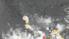 La Tormenta Tropical “Lester” pone en alerta amarilla a 2 estados por lluvias torrenciales