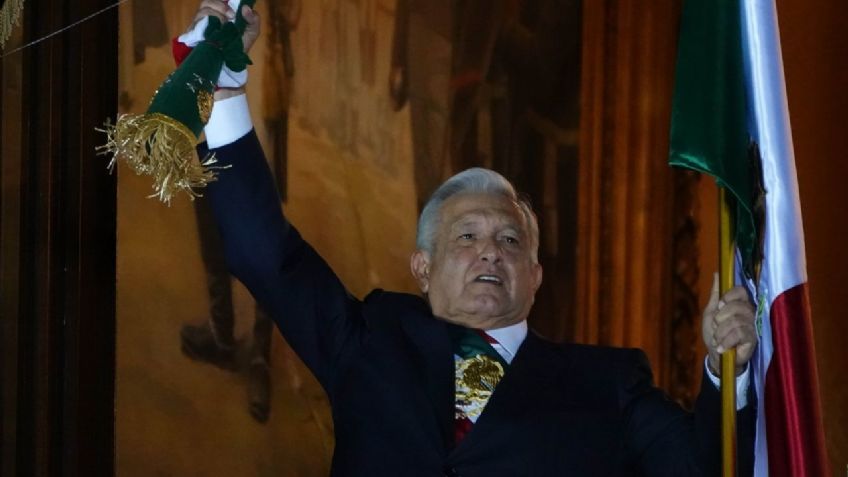 15 de Septiembre: Todas las arengas del cuarto Grito de Independencia de AMLO