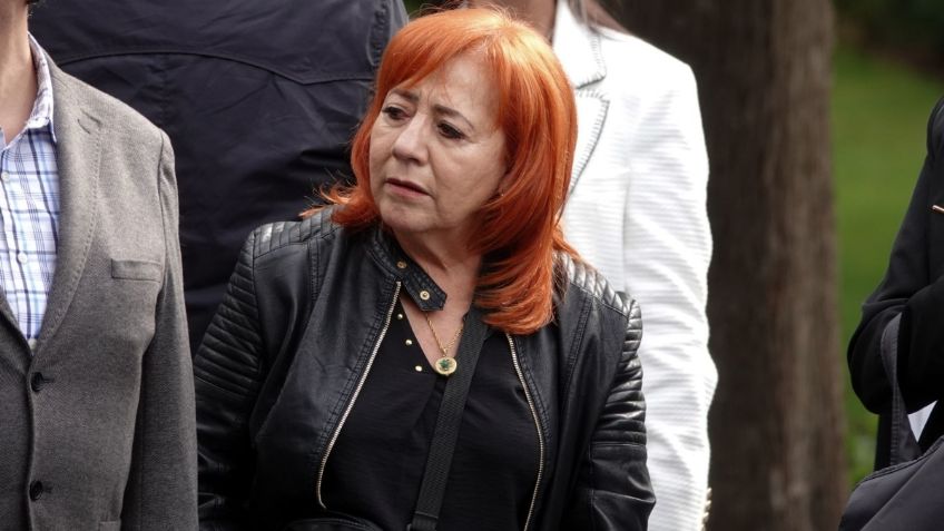 Rosario Piedra asegura que hay una campaña en su contra para desaparecer a la CNDH