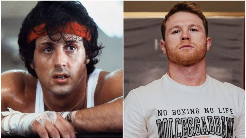 Canelo Álvarez "debutará" como actor en Creed III, spin-off de Rocky | FOTO