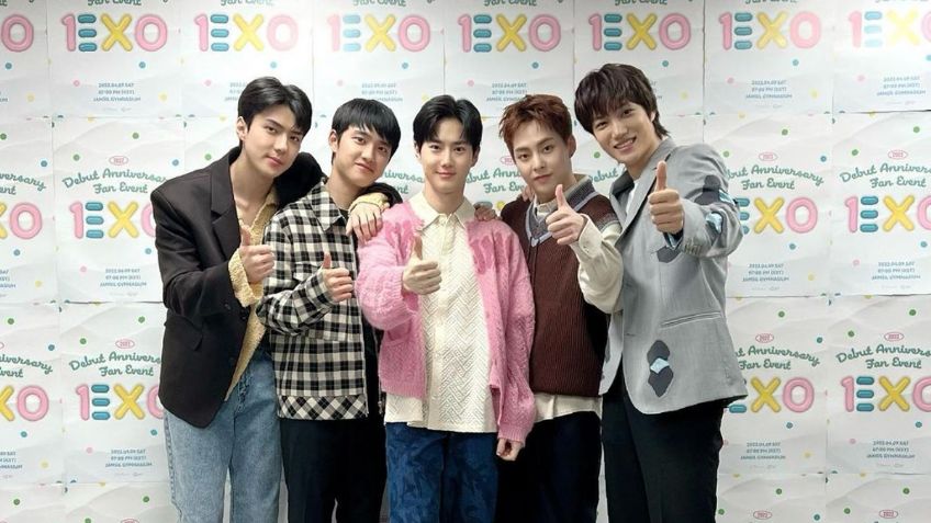 3 Doramas coreanos de EXO que puedes ver hoy mismo