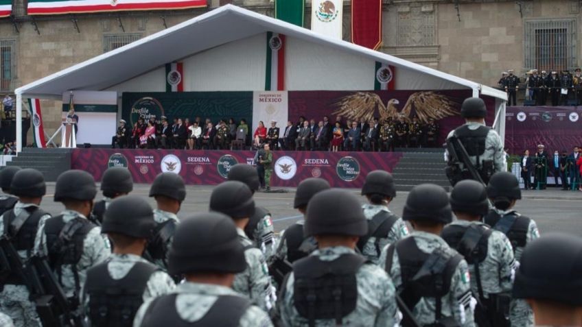 Destacan el papel de la mujer en el aniversario de la Revolución