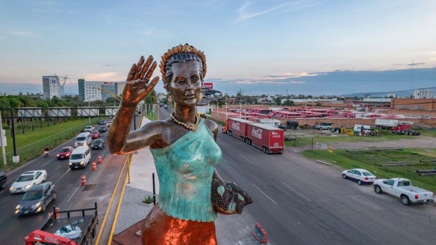 Nueva escultura en la salida Zacatecas no era necesaria, opinan aguascalentenses