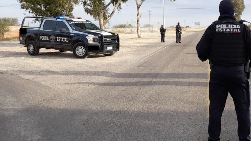 Detienen a sujeto que conducía motocicleta robada