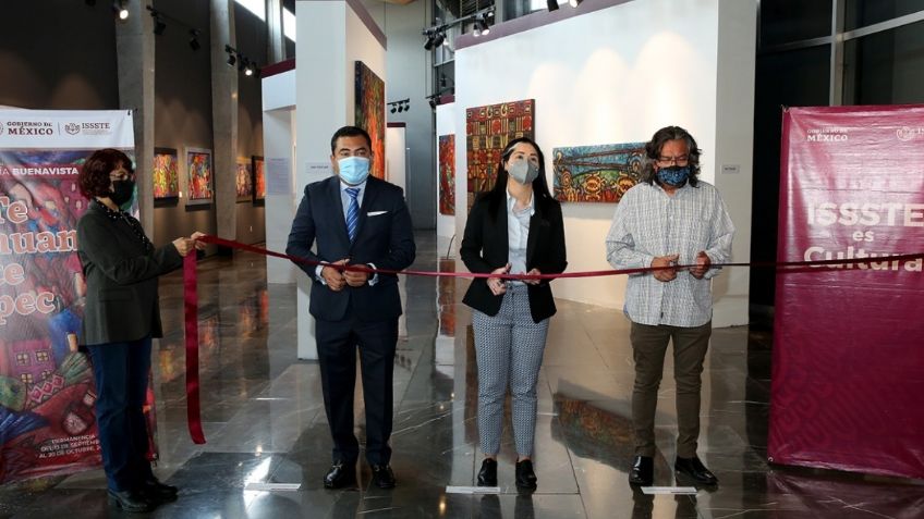 ISSSTE celebra 212 aniversario de la Independencia de México con Arte y Cultura