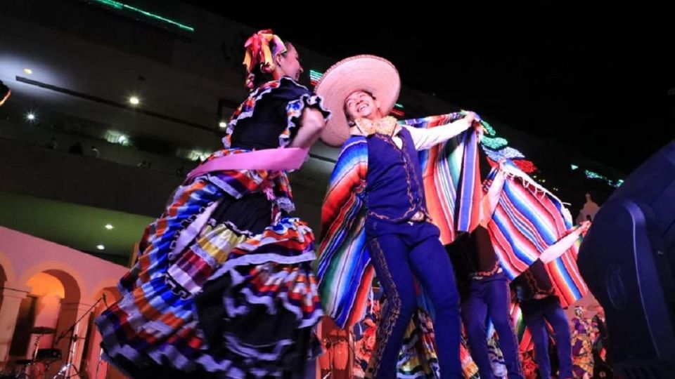 México vivió una noche de fiesta