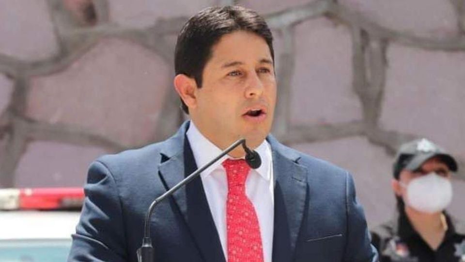 El presidente municipal de Zacatecas aseguró que el tema de seguridad es uno de los más importantes para su administración.